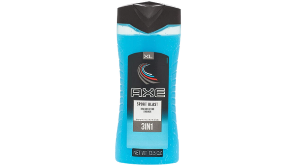 Axe Sport Blast 3 In 1 Shower Gel