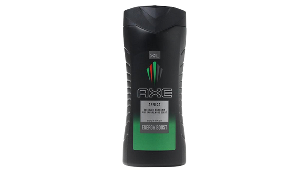 Axe Africa 3 In 1 Shower Gel