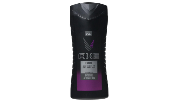 Axe Excite 3 In 1 Shower Gel