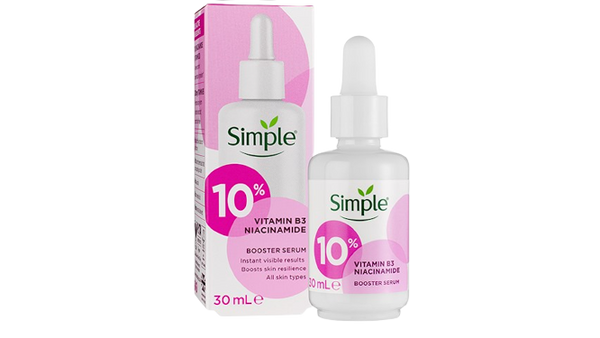Simple 10% Vitamin B3 Niacinamide Booster