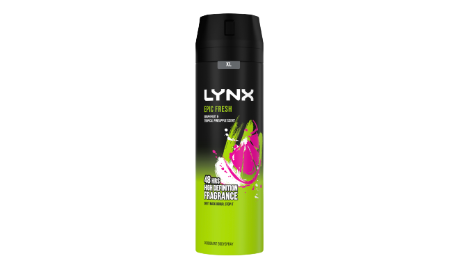 Fragrance Collection Lynx Deodorant Boots Lynx Africa Deodorant