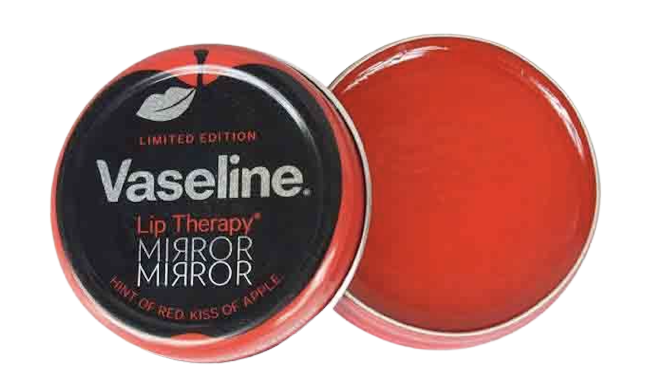 Vaseline Lip Therapy Mirror