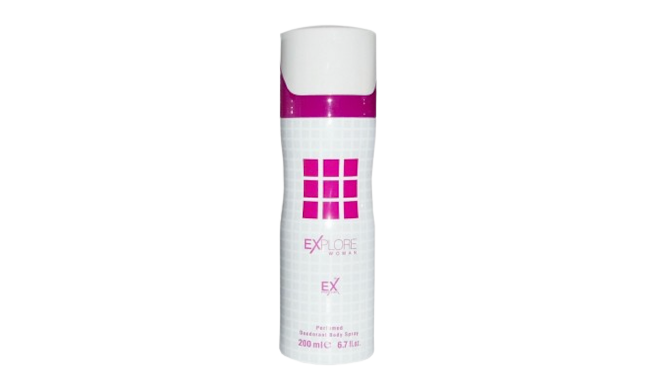 Explore Body Spray – MamaTega