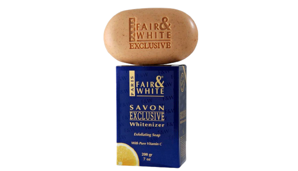 Fair And White Vitamin C Soap