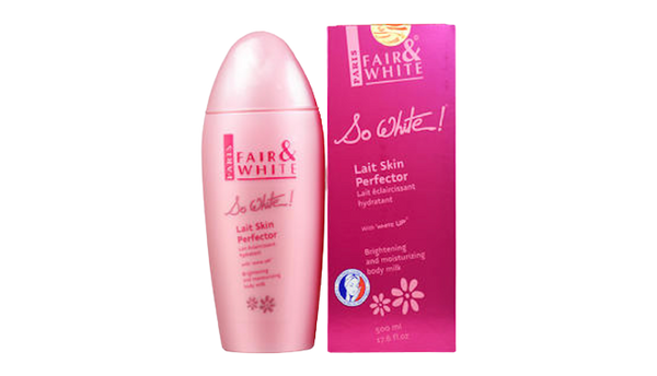 So White Skin Perfector Body Lotion