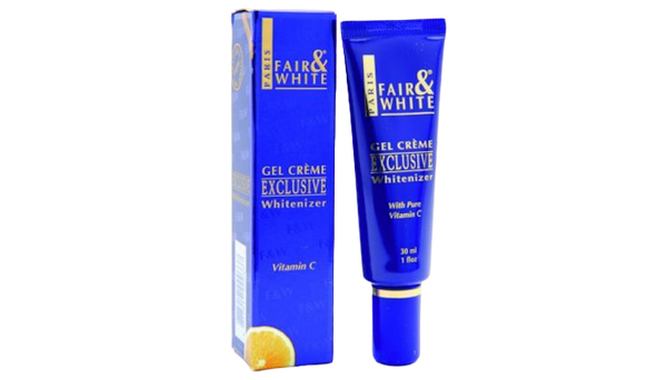 Fair And White Exclusive Gel Creme