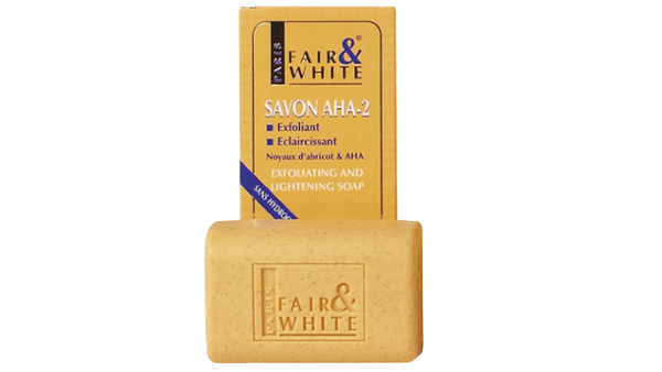 Fair And White Aha Soap