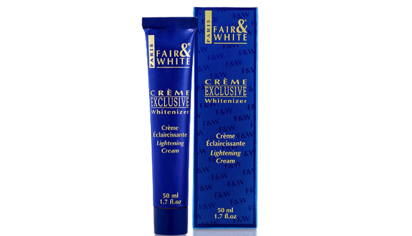 Fair And White Tube Cream