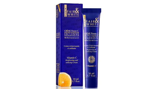 Fair And White Exclusive Whitenizer Vitamin C Tube Cream