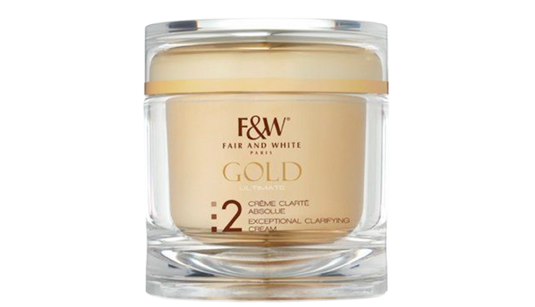 Fair And White Gold 2 Cup