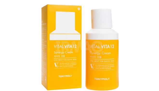 Vital Vita 12 Synergy Skin Toner
