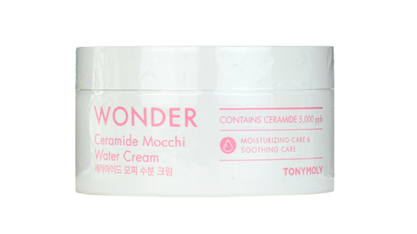 Tonymoly Wonder Ceramide Mochi Water Cream