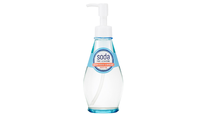 Soda Pore Cleansing