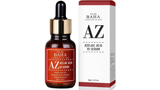 Az Baha Azelaic Acid 10 Serum