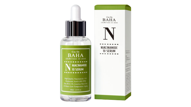 N Baha Niacinamide 10 Serum