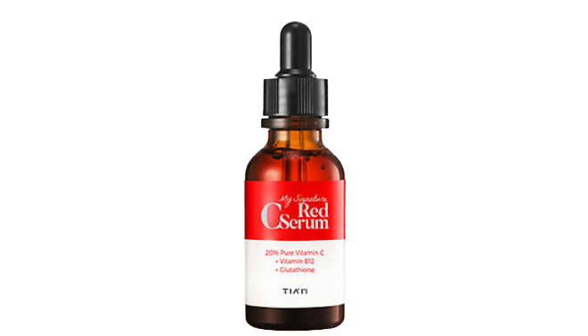 Tia'm My Signature Red C Serum