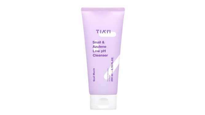 Tia'm Snail And Azulene Low Ph Cleanser