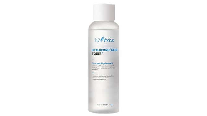 Isntree Hyaluronic Acid Toner