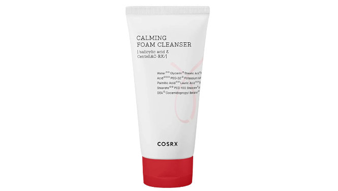 Cosrx Calming Foam Cleanser