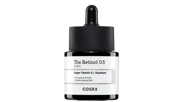 Cosrx The Retinol 0.5 Super Vitamin E Squalene