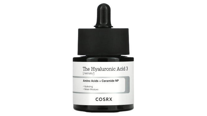 Cosrx The Hyaluronic Acid 3 Serum