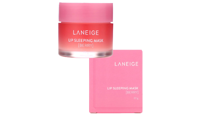 Laneige Lip Sleepmask Berry