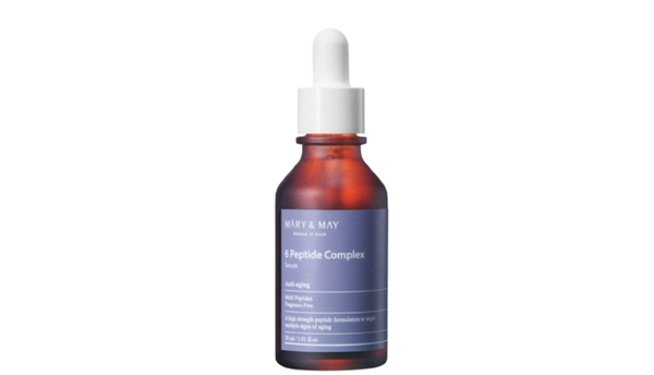 Mary And May 6 Peptide Complex Serum