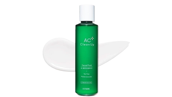 Etude Ac Clean Up Facial Fluid 1