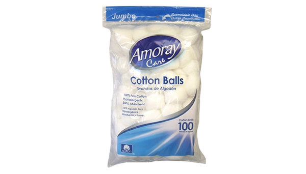 Amoray Care Cotton Balls