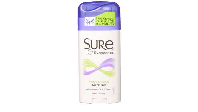 Sure Fresh Scent – MamaTega