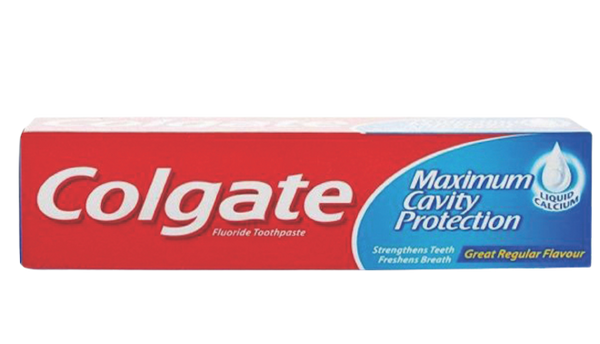 Colgate Cavity Protection