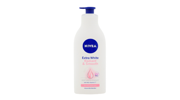 Nivea Extra White Radiant And Smooth Uv Filter
