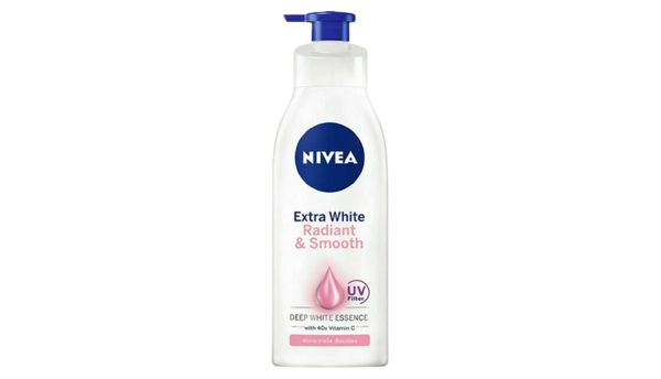 Nivea Extra White Radiant And Smooth Lotion