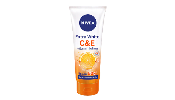 Nivea Extra White C And E Vitamin Lotion