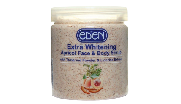 Eden Extra Whitening Scrub