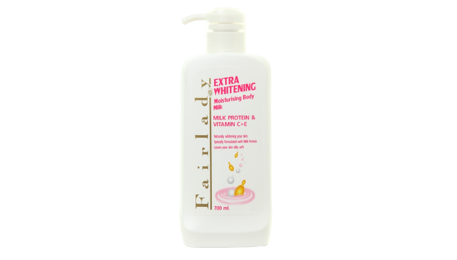 Fair Lady Extra Whitening Milk – MamaTega