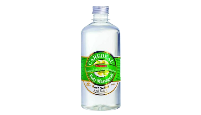 Carebeau Massage Oil Spa Refreshing
