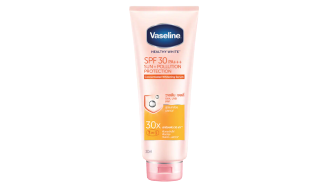 Vaseline Healthy Bright Spf 30