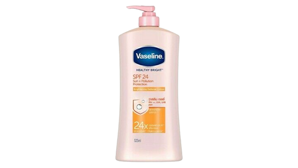 Vaseline Healthy Bright Spf 24 Brightening