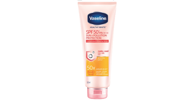 Vaseline Healthy Bright Spf 50+