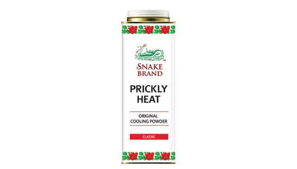 Prickly Heat Powder