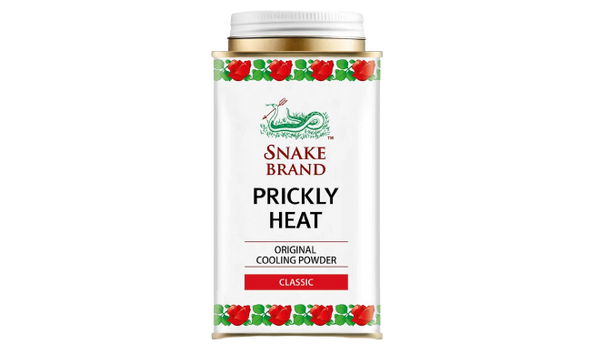 St Luke's Prickly Heat Powder