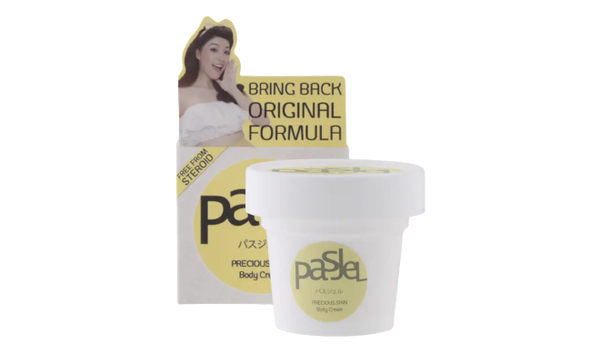 Pasjel Stretch Mark Cream