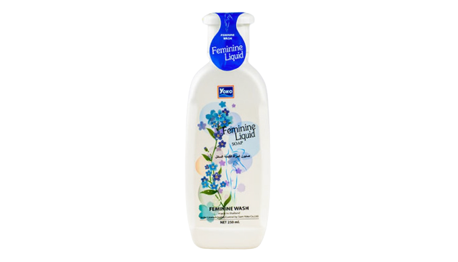 Yoko Feminine Liquid Soap Wash