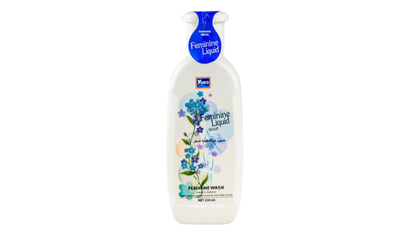 Yoko Feminine Liquid Soap Wash
