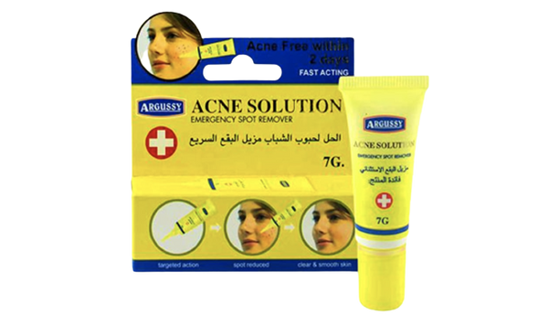Argussy Acne Solution