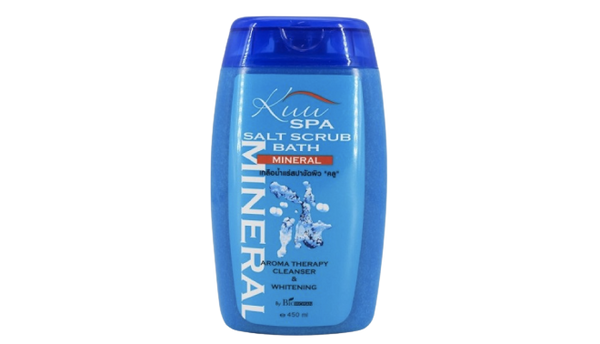 Kuu Spa Mineral Scrub