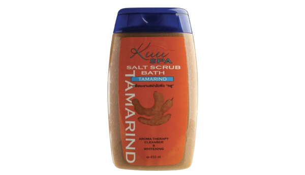 Kuu Spa Tamarind Scrub