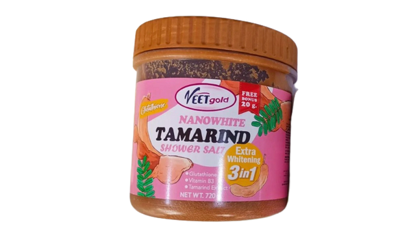 Veet Gold Nano White Tamarind Shower Salt