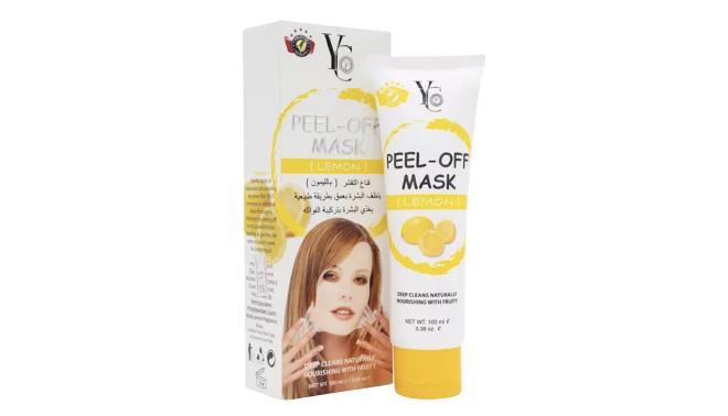 Yc Peel-Off Mask Lemon